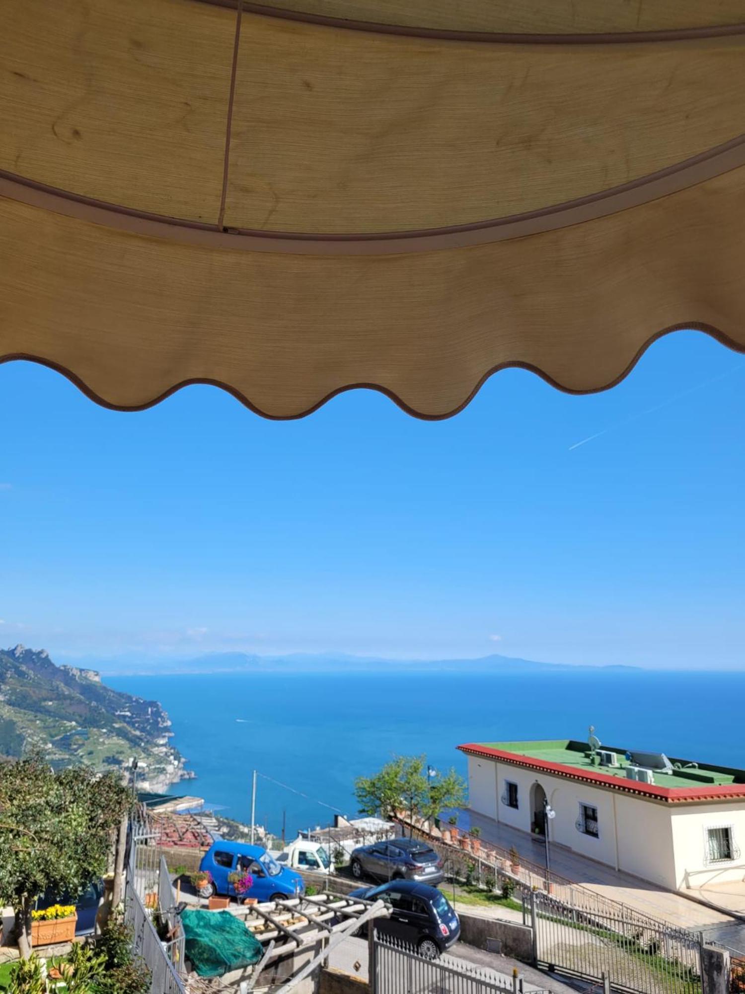 Holiday Luigi E Rachele Ravello Exterior photo