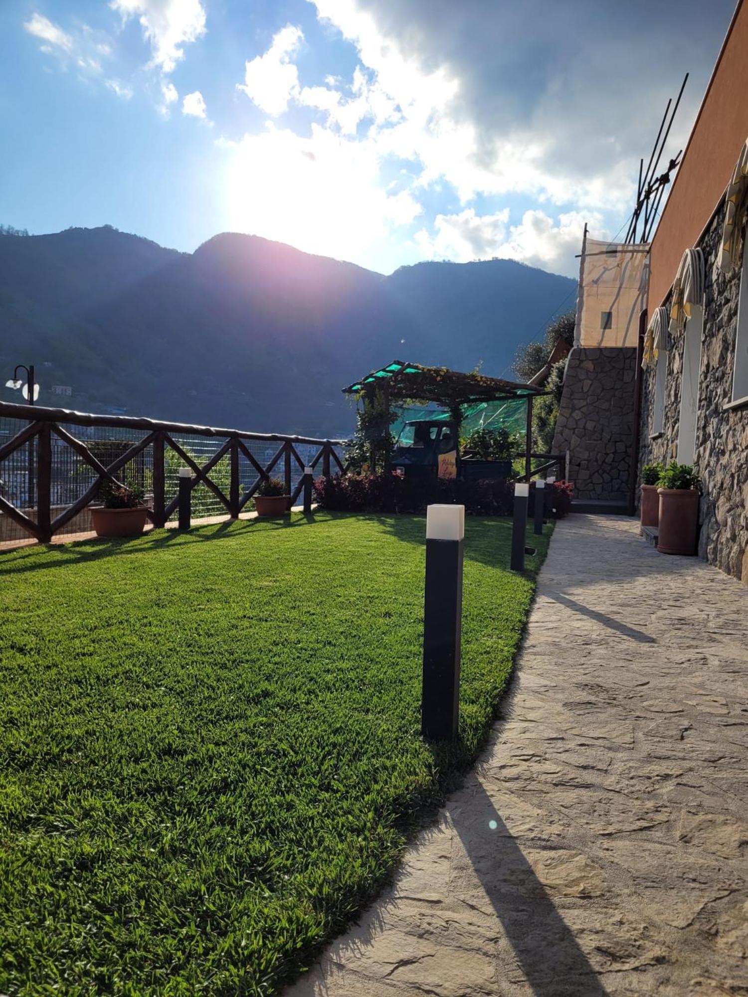 Holiday Luigi E Rachele Ravello Exterior photo
